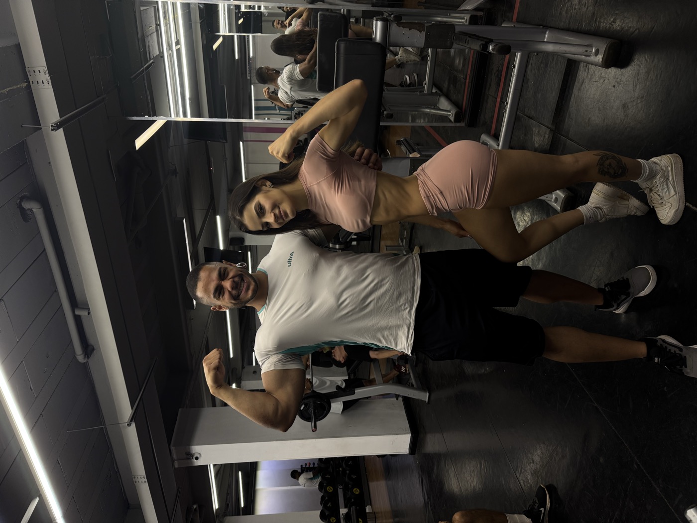 Fernando Carlo Almeida, personal trainer CREF 017804-G/DF